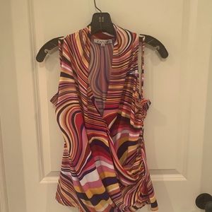 Cute warm-weather Top by Joy Joy